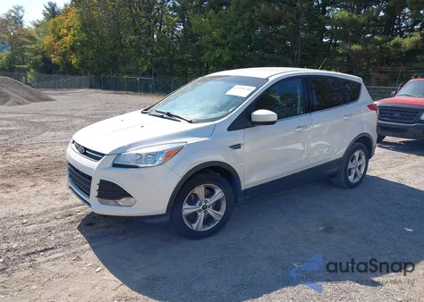 2015 Ford Escape Se из США, поврежденный, VIN 1FMCU0G90FUC34920
